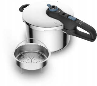 Tlakový hrniec TEFAL Secure Trendy Pressure 6L INDUCTION